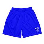 LOGO Men's Meshies (Royal/Wht)