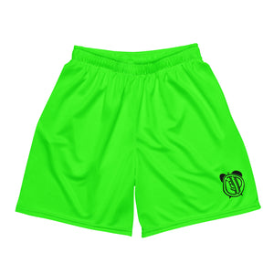 LOGO Men's Meshies (Lime/Blk)