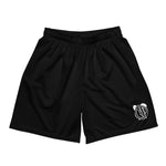 LOGO Men's Meshies (Blk/Wht)