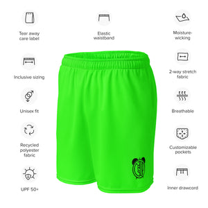 LOGO Men's Meshies (Lime/Blk)