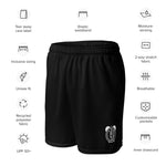 LOGO Men's Meshies (Blk/Wht)