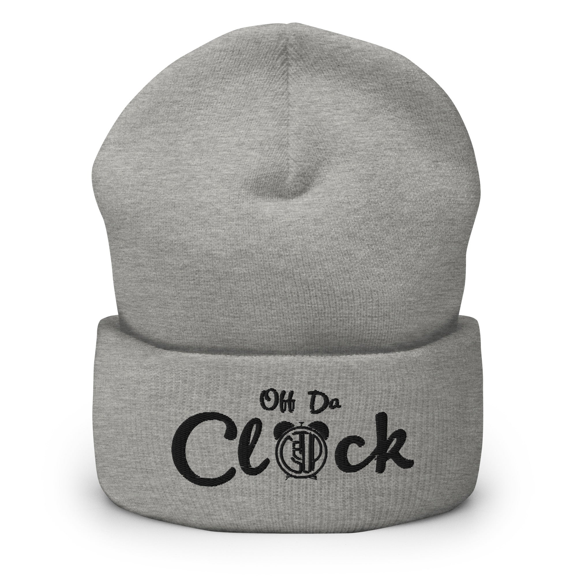 OFF DA CLOCK Beanie