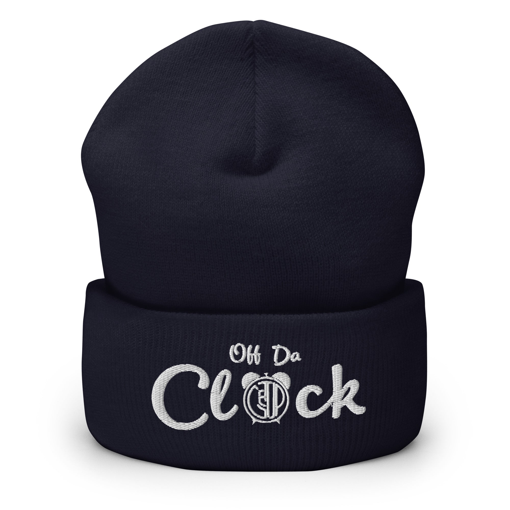 OFF DA CLOCK Beanie