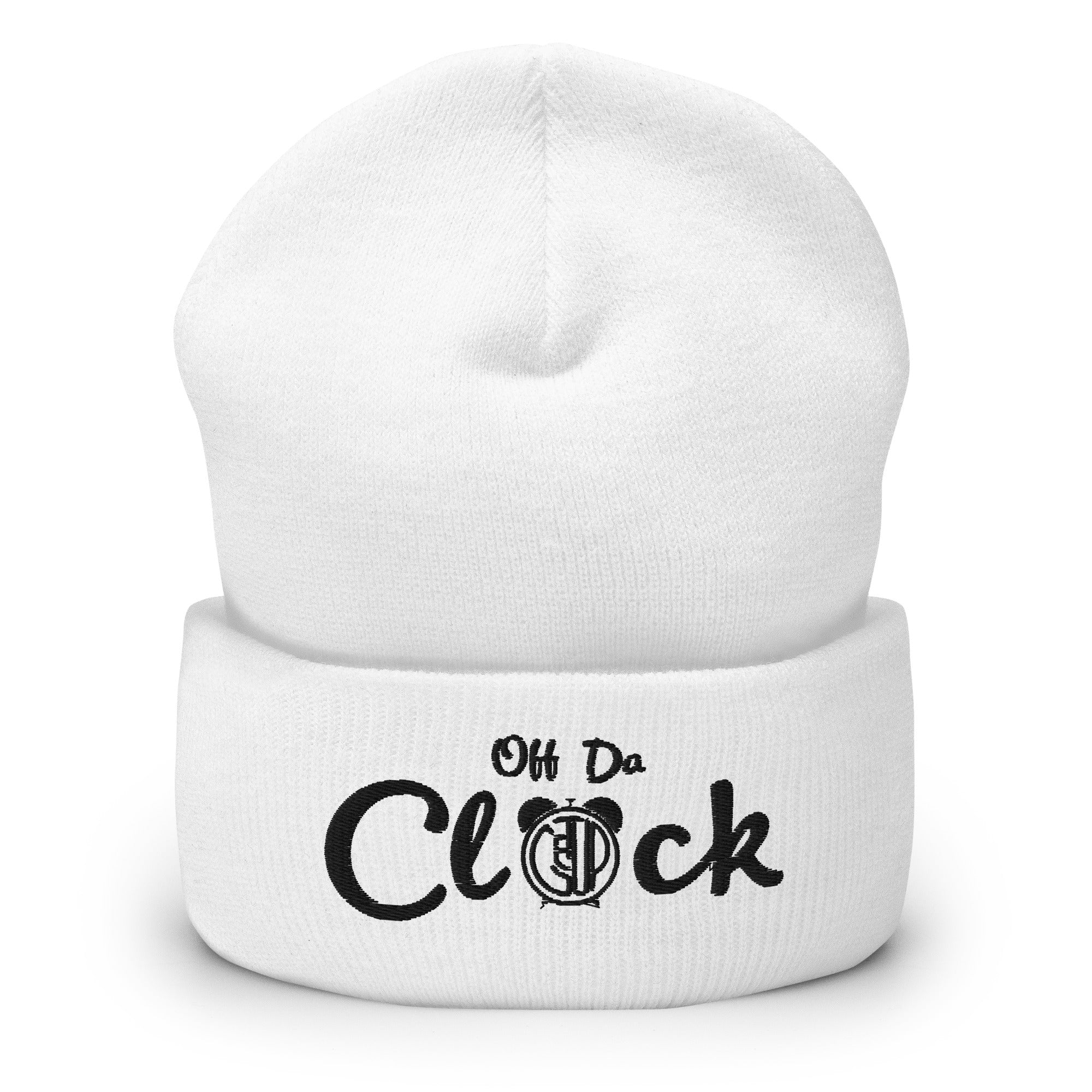 OFF DA CLOCK Beanie