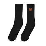 LOGO ORANGE Socks (Embrd.)