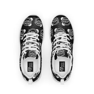 CLOX Men’s Athletic Lows (Blk/Wht)