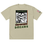 NIGHTMARES (GRAPHIC 1) Tee