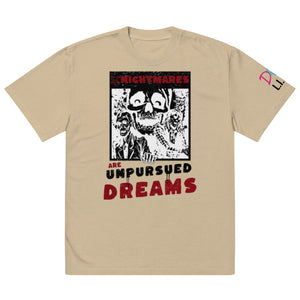 NIGHTMARES (GRAPHIC 1) Tee