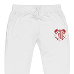 BIG CLOCK Unisex Joggers (Embr.)