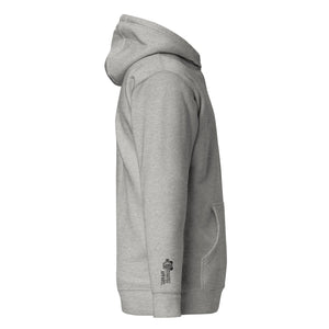 BIG CLOCK Unisex Hoodie (Embr.)