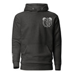 BIG CLOCK Unisex Hoodie (Embr.)