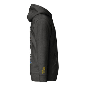 WARRIOR Hoodie