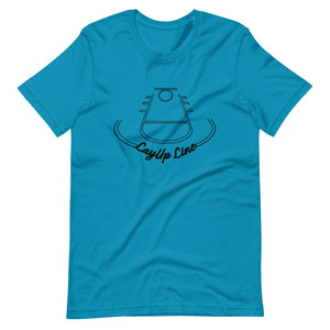 LAY UP LINE Tee