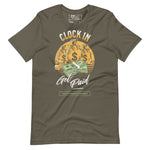 CLOCK IN GET PAID Tee