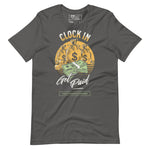 CLOCK IN GET PAID Tee