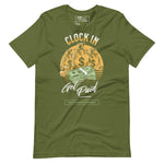 CLOCK IN GET PAID Tee