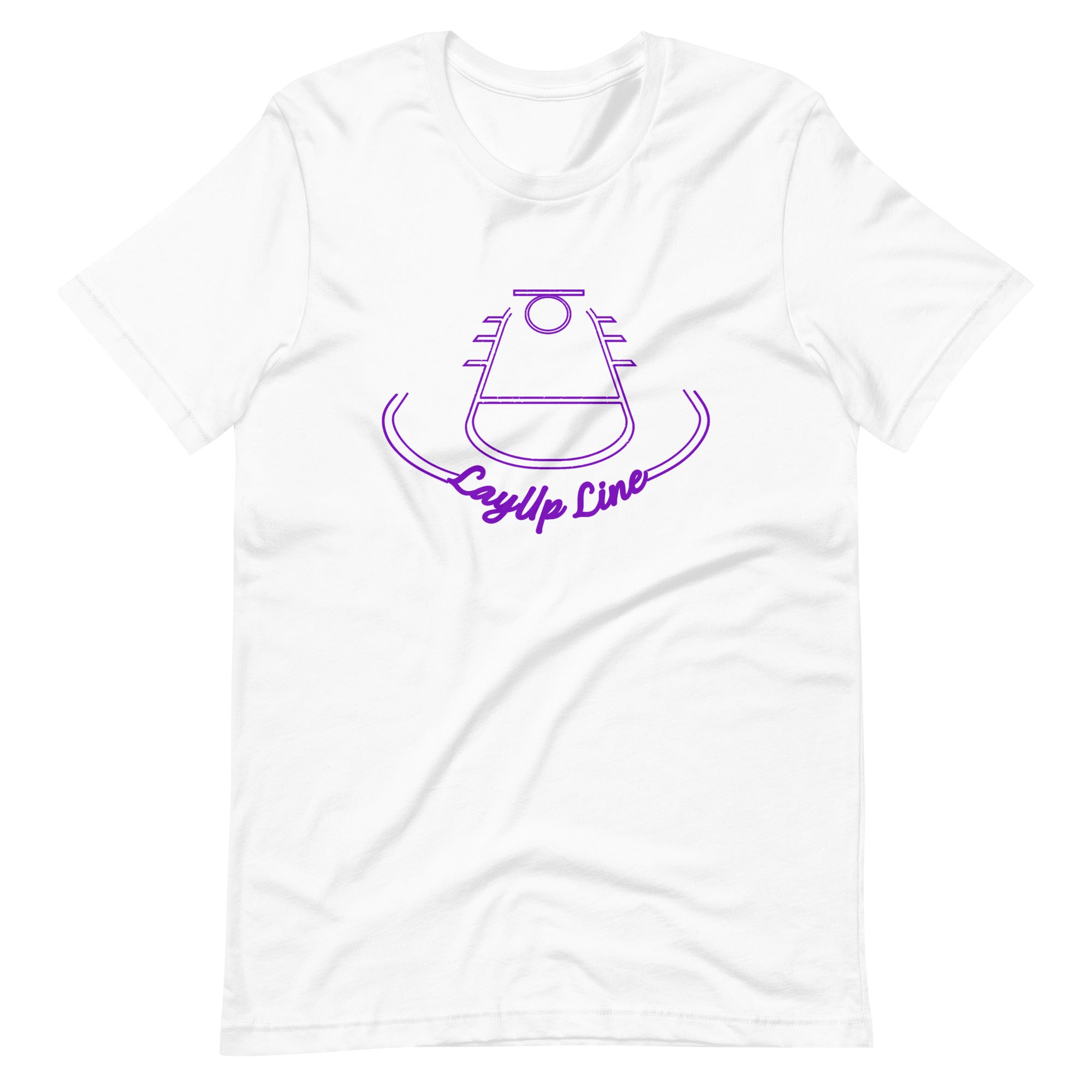 LAY UP LINE Tee