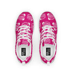 CLOX Women’s Athletic Lows (H.Pink/Wht)