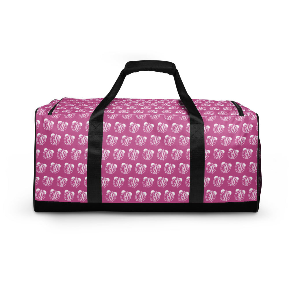 CLOX Duffle (Pink)