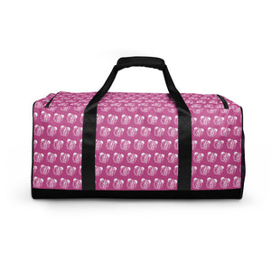 CLOX Duffle (Pink)