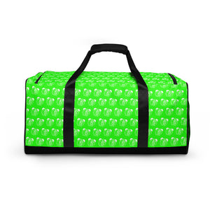 CLOX Duffle (Lime)