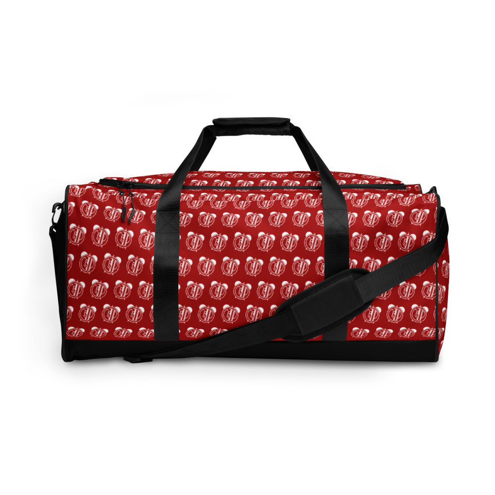 CLOX Duffle (Red)