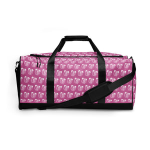 CLOX Duffle (Pink)