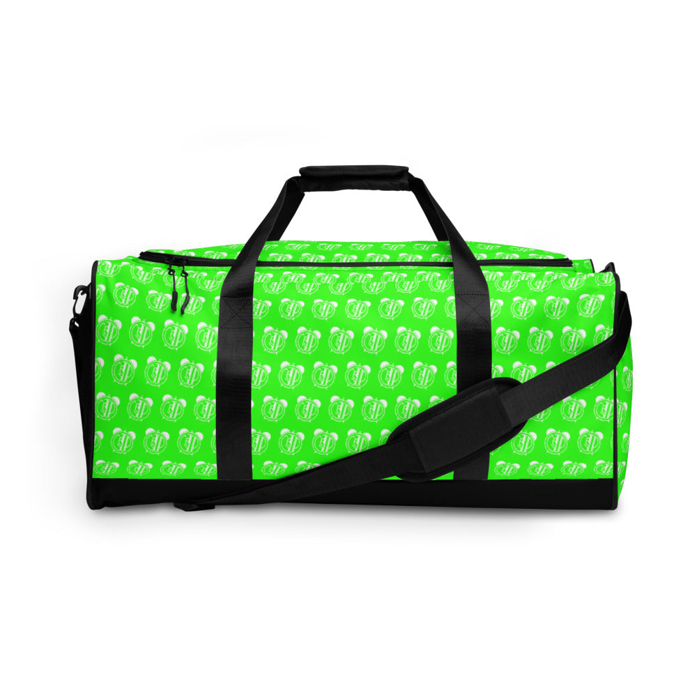 CLOX Duffle (Lime)