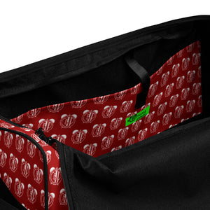 CLOX Duffle (Red)