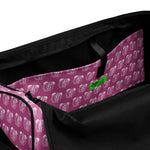 CLOX Duffle (Pink)