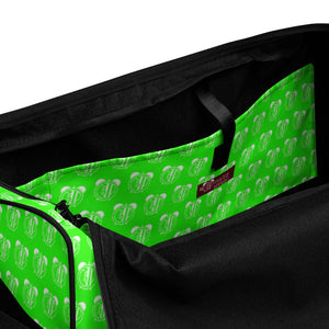 CLOX Duffle (Lime)