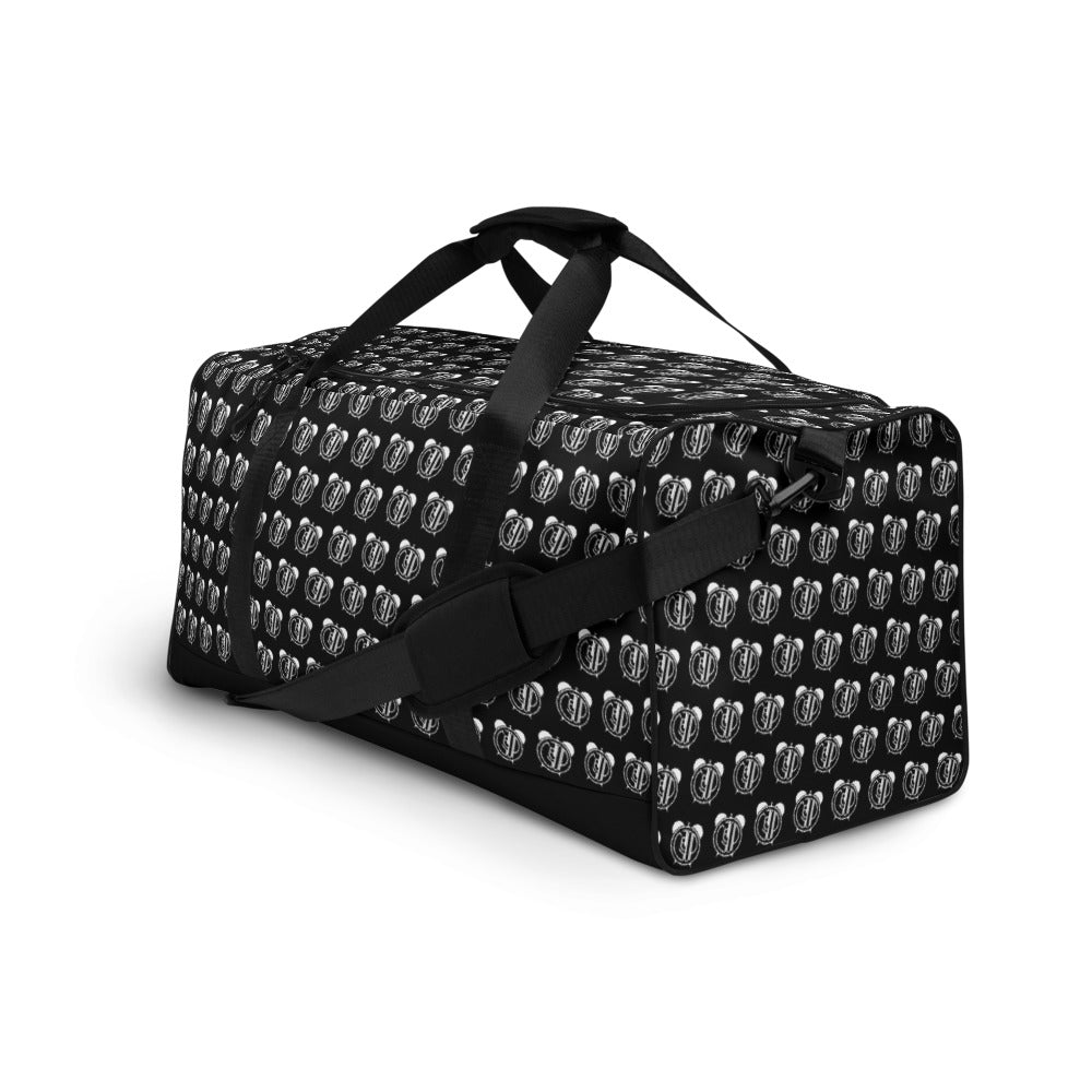 CLOX Duffle (Blk)