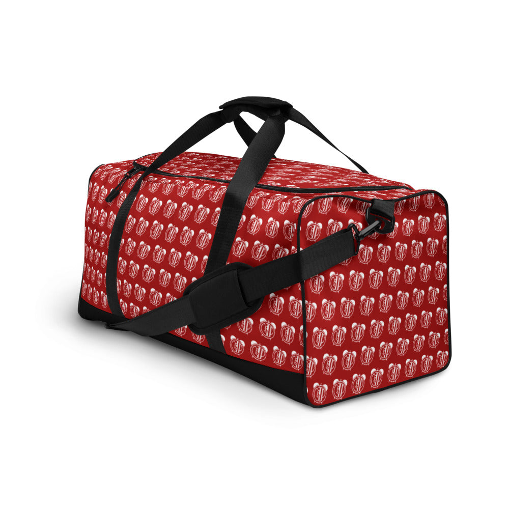 CLOX Duffle (Red)