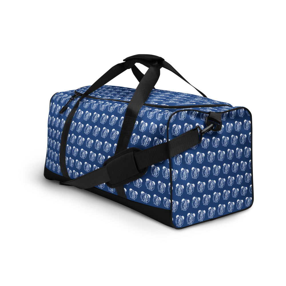 CLOX Duffle (Royal)