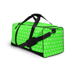 CLOX Duffle (Lime)