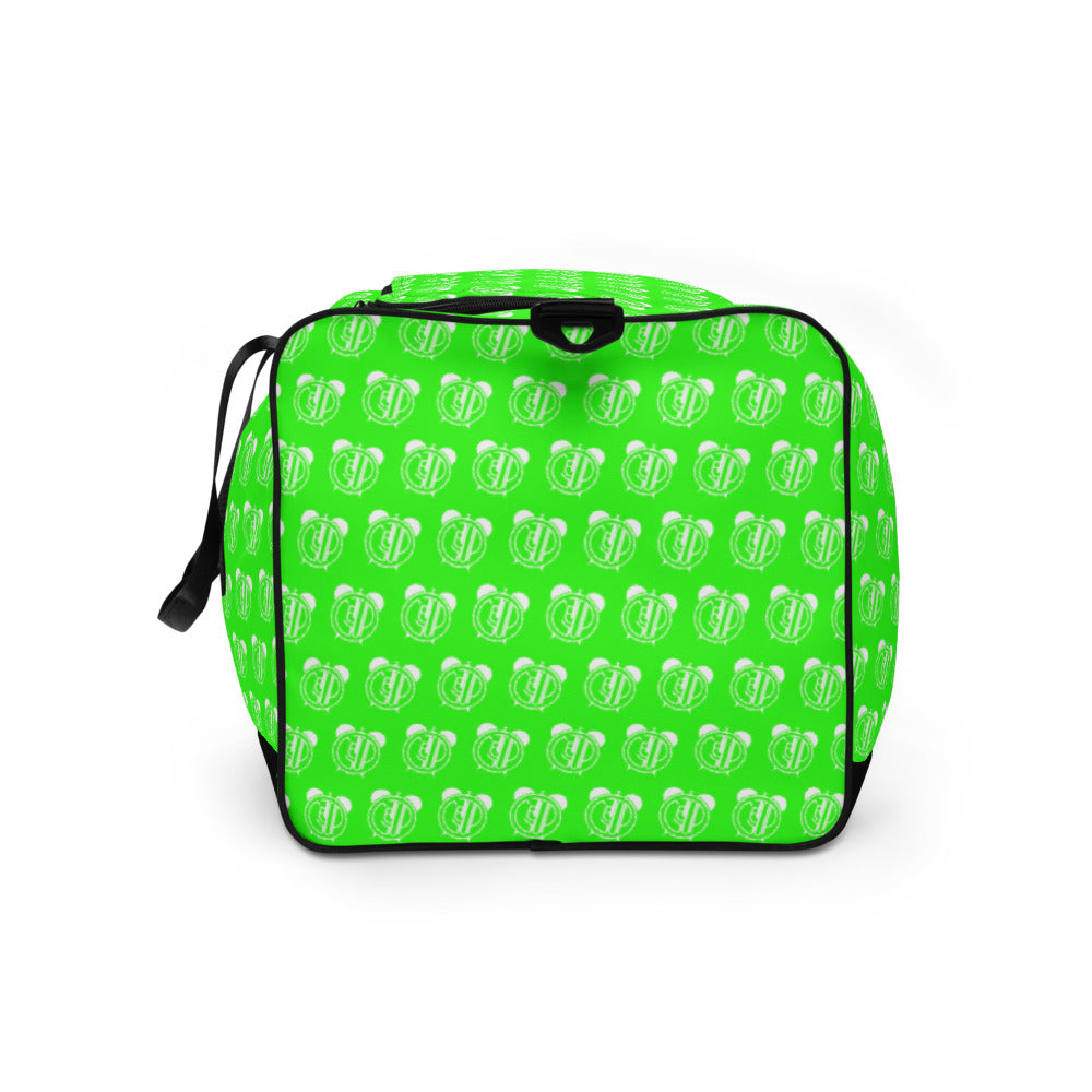 CLOX Duffle (Lime)