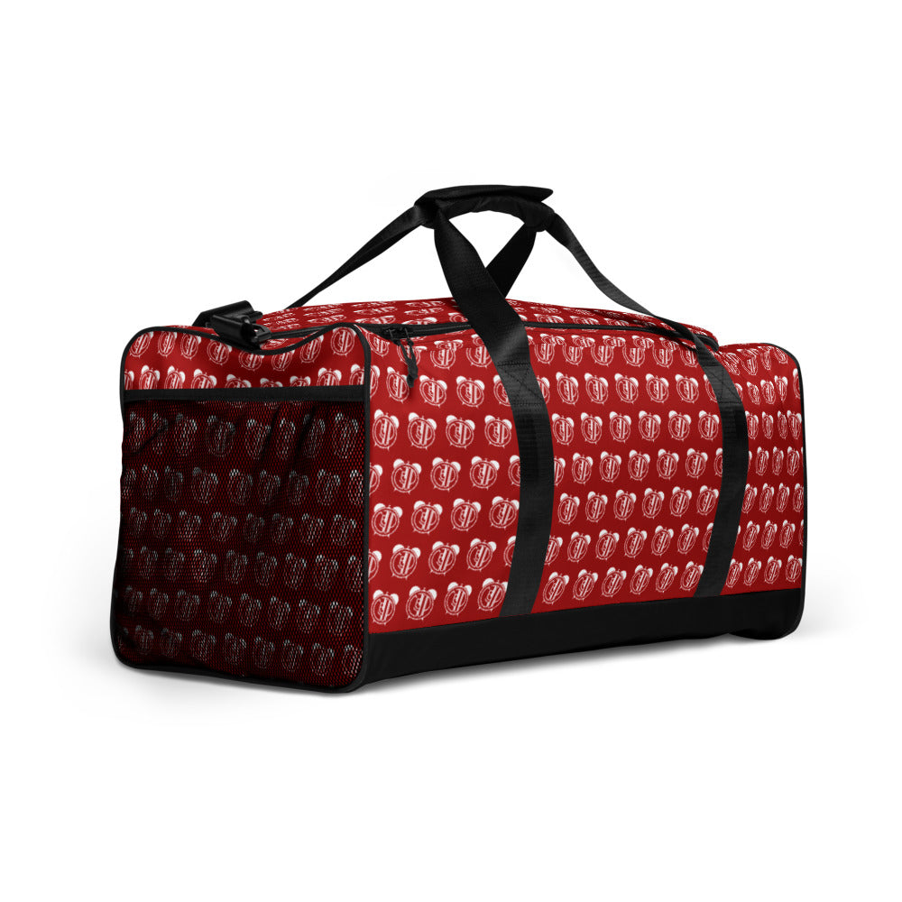 CLOX Duffle (Red)