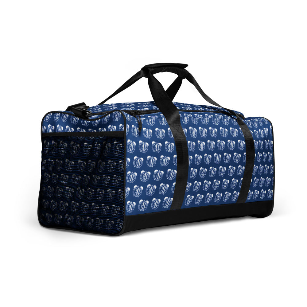 CLOX Duffle (Royal)