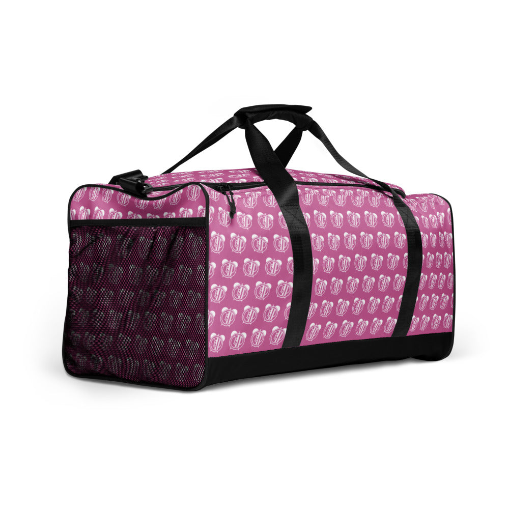 CLOX Duffle (Pink)