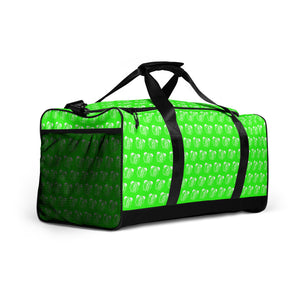 CLOX Duffle (Lime)