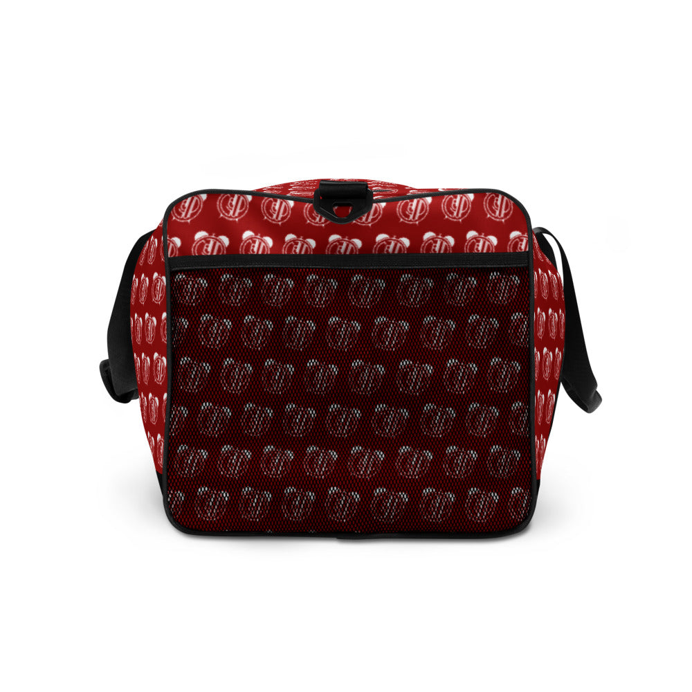 CLOX Duffle (Red)