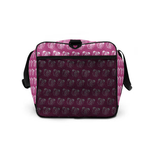 CLOX Duffle (Pink)