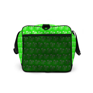 CLOX Duffle (Lime)