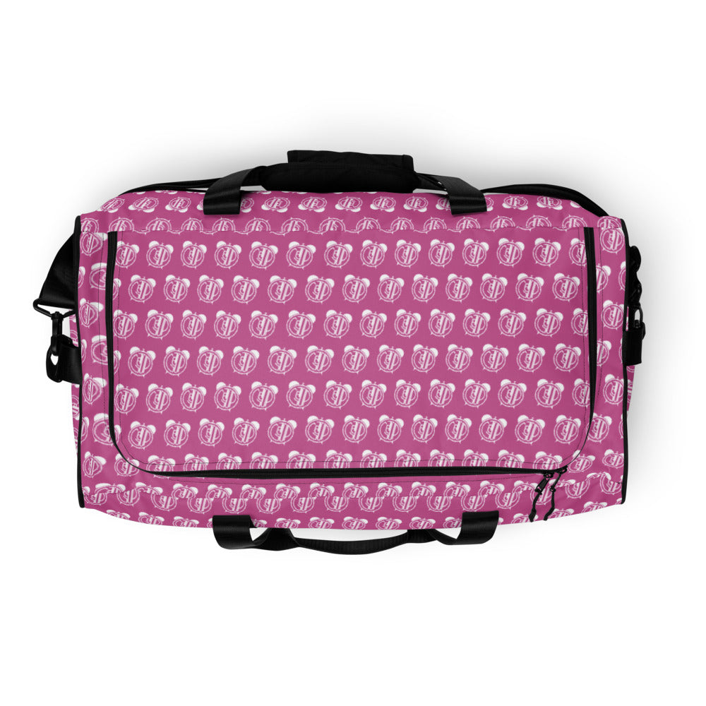 CLOX Duffle (Pink)