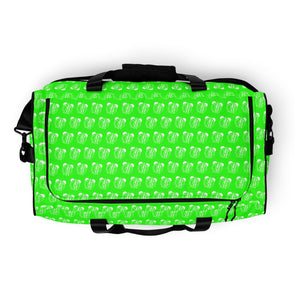 CLOX Duffle (Lime)