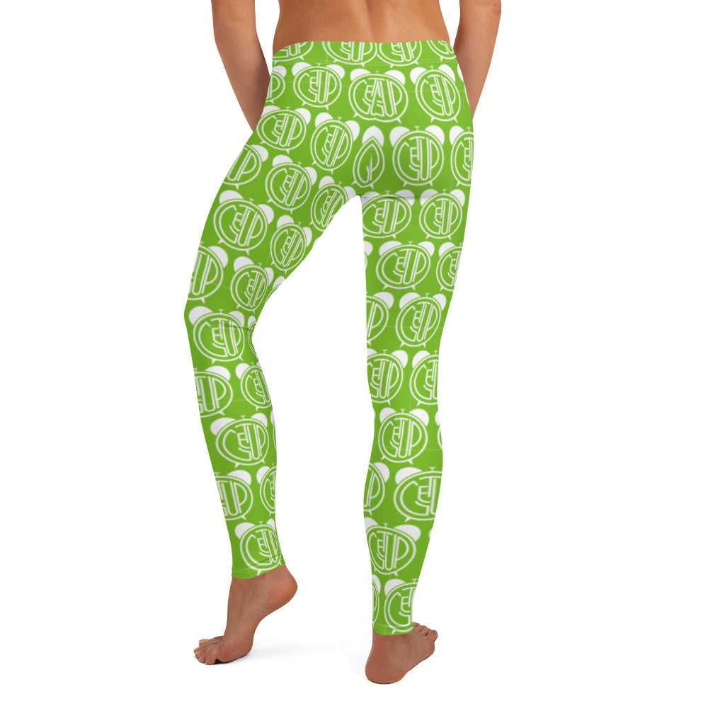 Key Lime CLOX Leggings