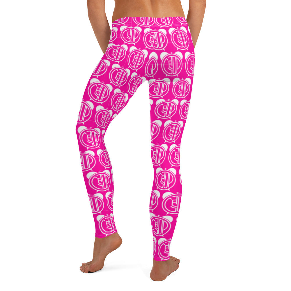 Pink Passion CLOX Leggings