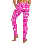 Pink Passion CLOX Leggings