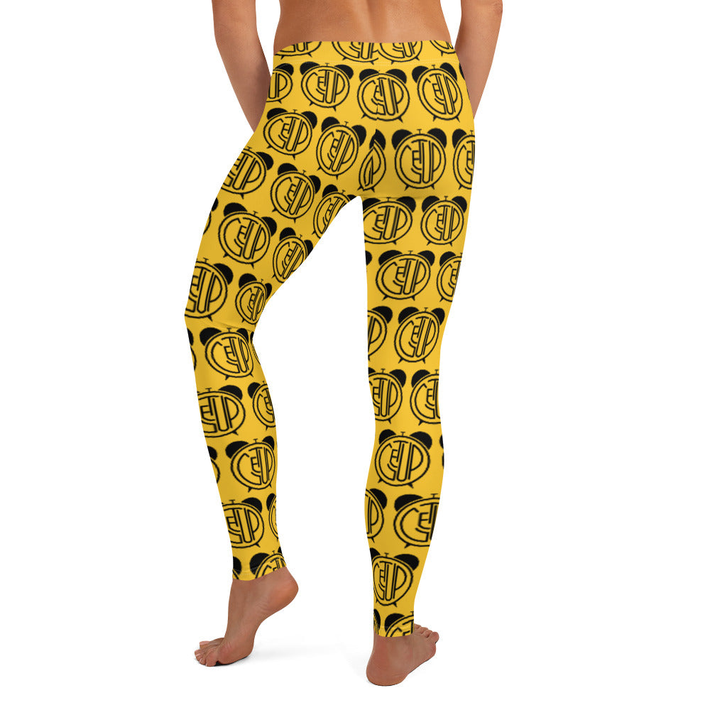 Golden CLOX Leggings