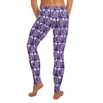 Purple CLOX Leggings